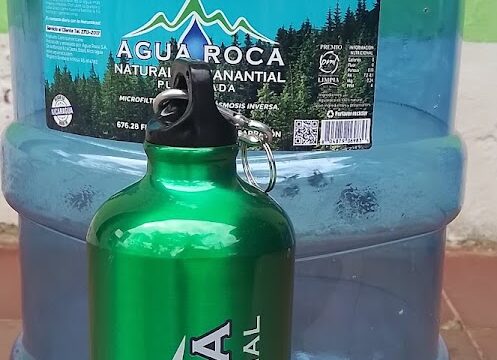 Agua Roca | San Juan del sur | Agua Purificada