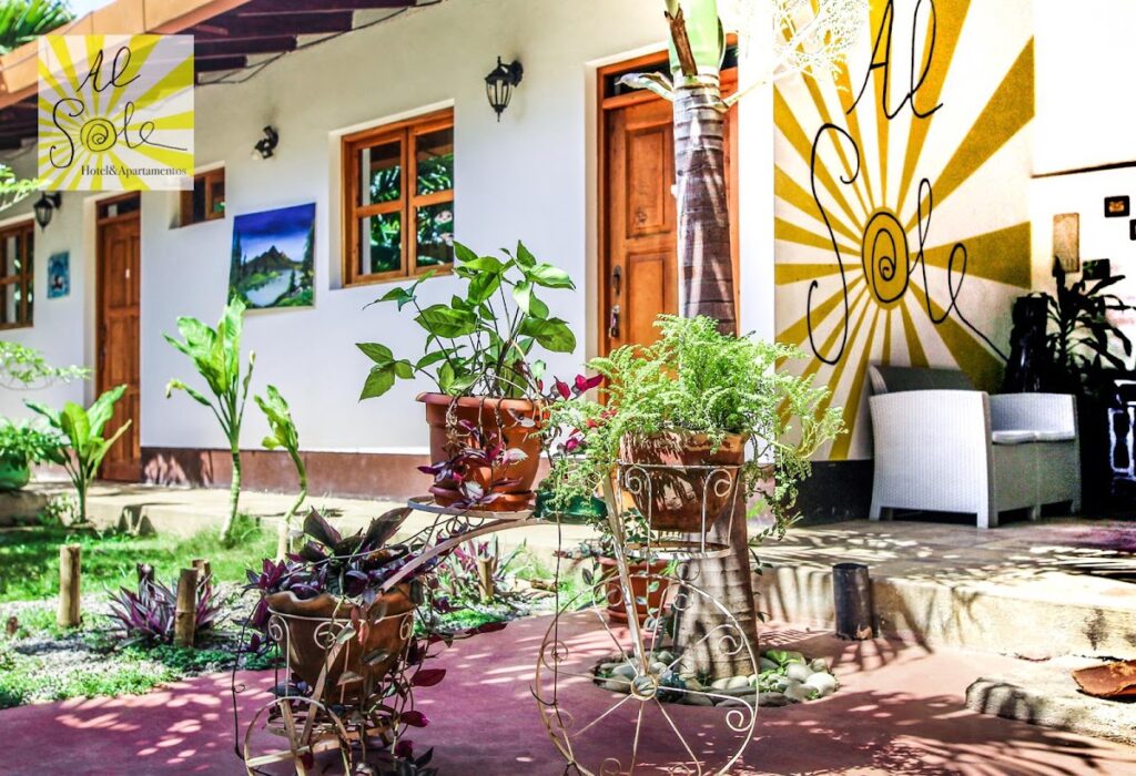 AL SOLE HOTEL
