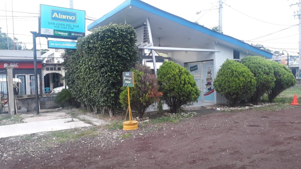 Alamo Rent a Car – San Juan del Sur
