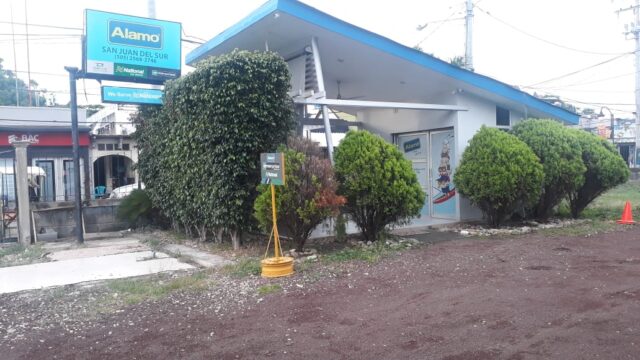 Alamo Rent a Car – San Juan del Sur