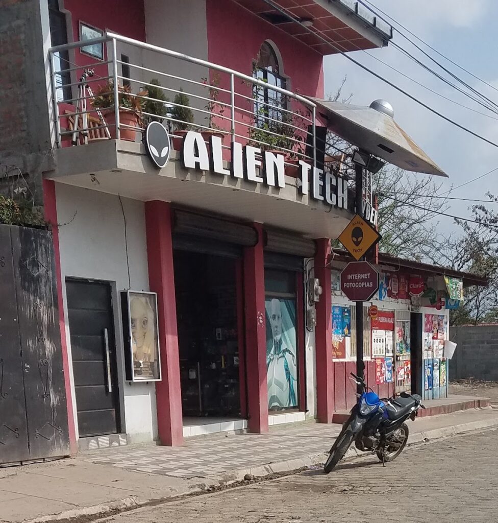 Alien Tech