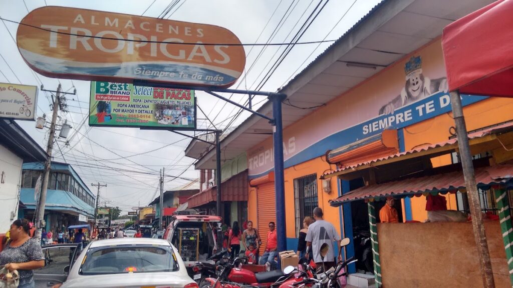 Almacenes Tropigas