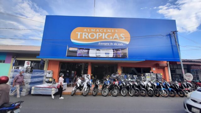 Almacenes Tropigas