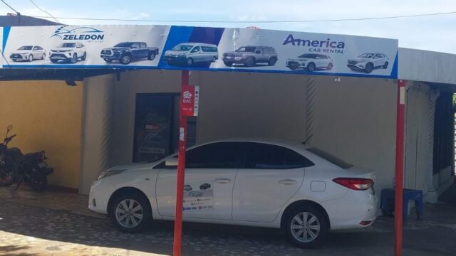 AMERICA CAR RENTAL NICARAGUA