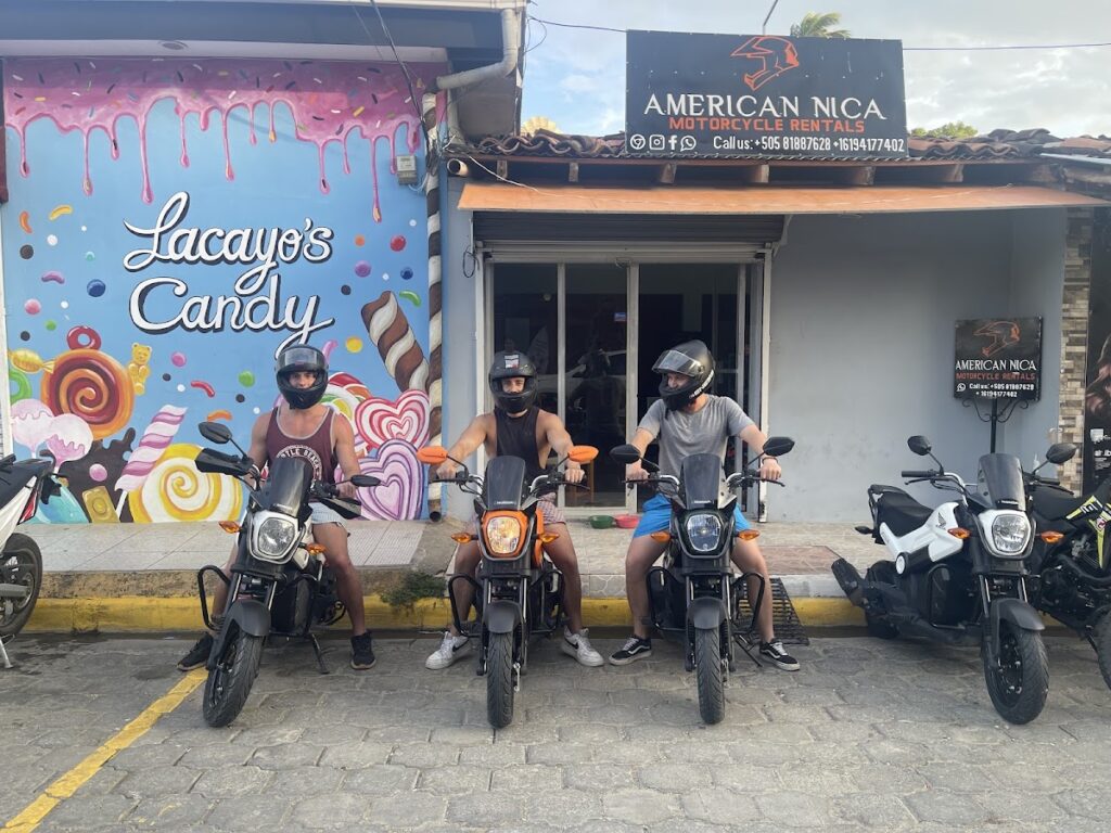 American Nica Rentals
