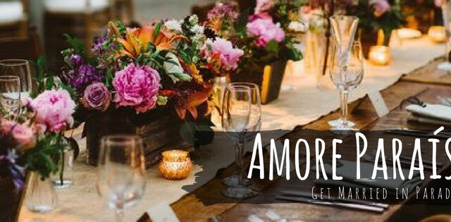 Amore Paraiso – Weddings & Events – Costa Rica
