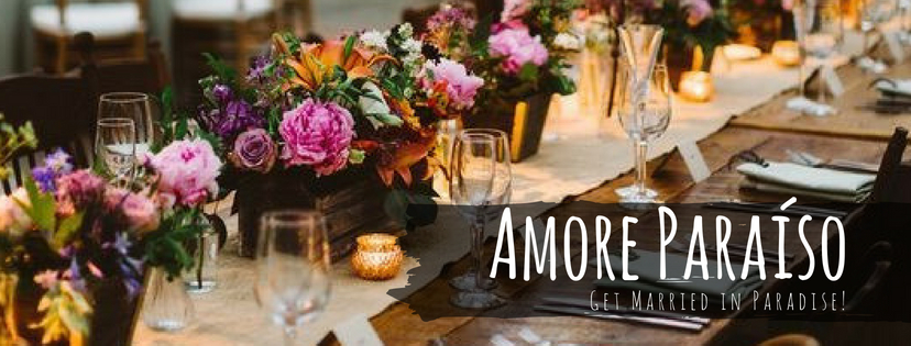 Amore Paraiso – Weddings & Events – Costa Rica