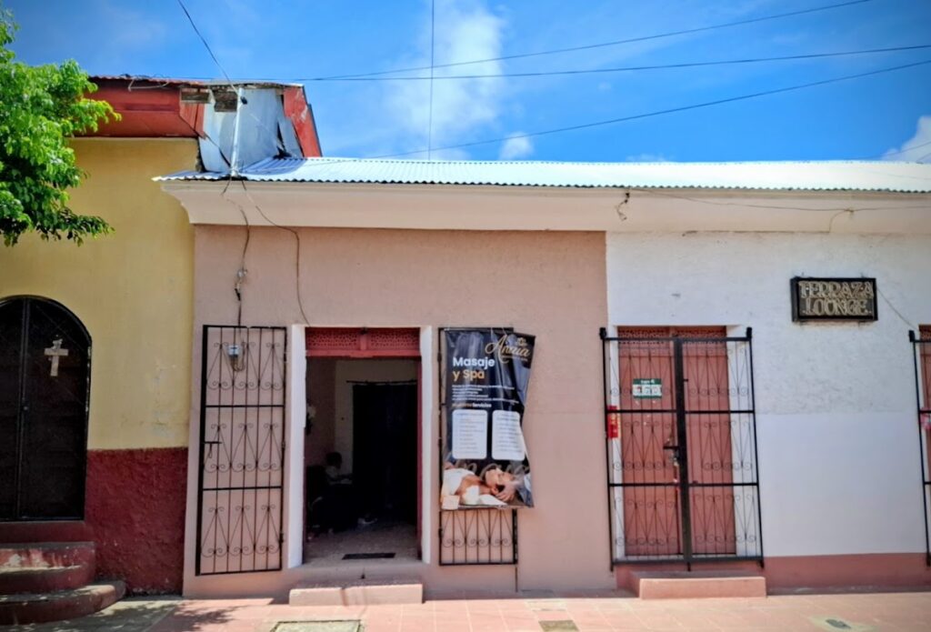 Anaia Massage y Spa