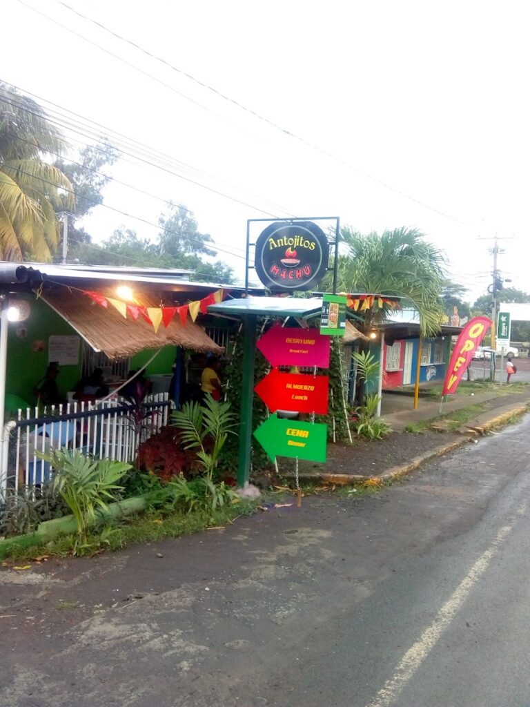 Antojitos Machu