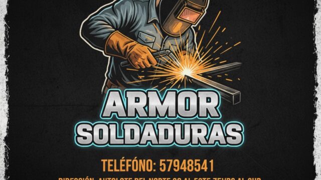 Armor Soldaduras