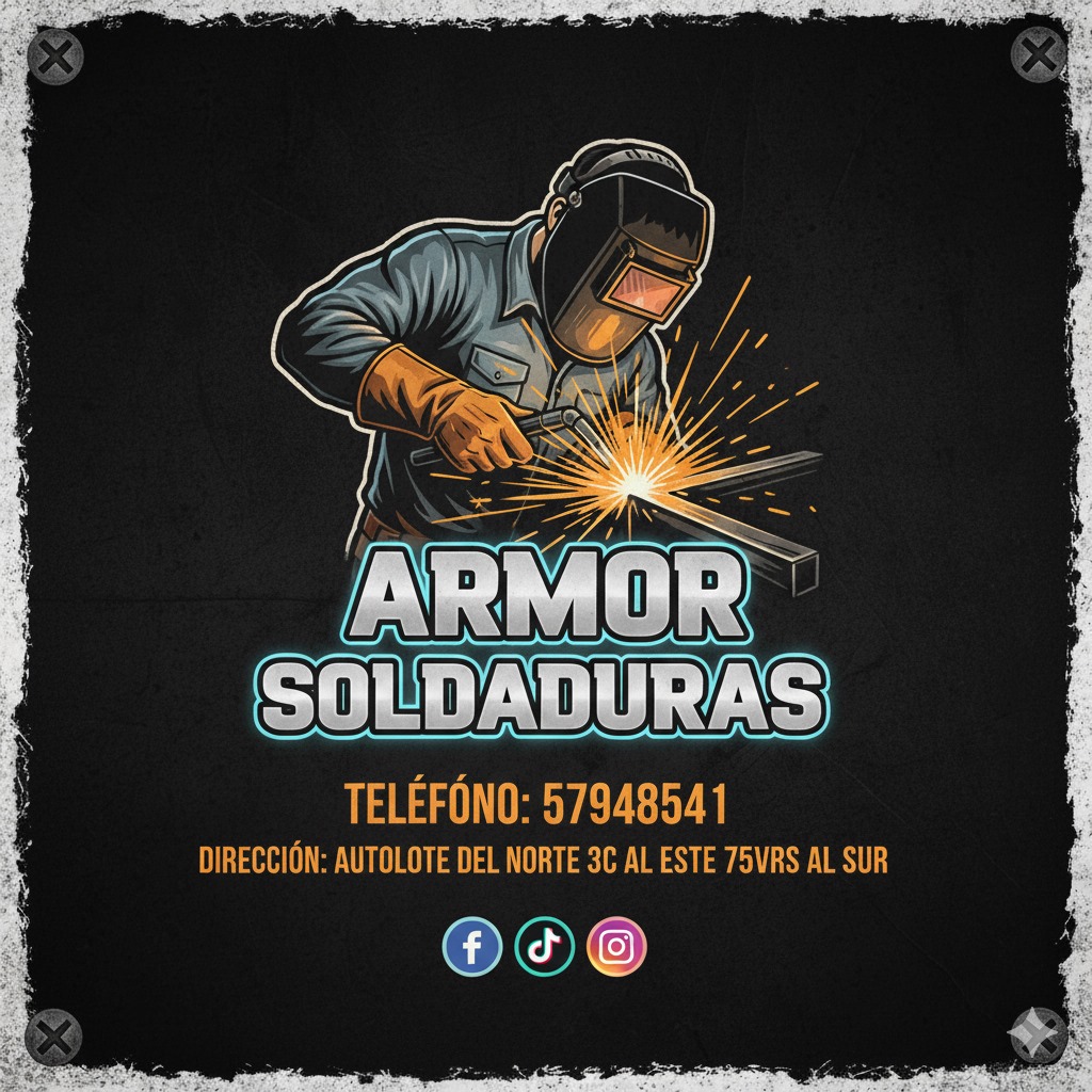 Armor Soldaduras