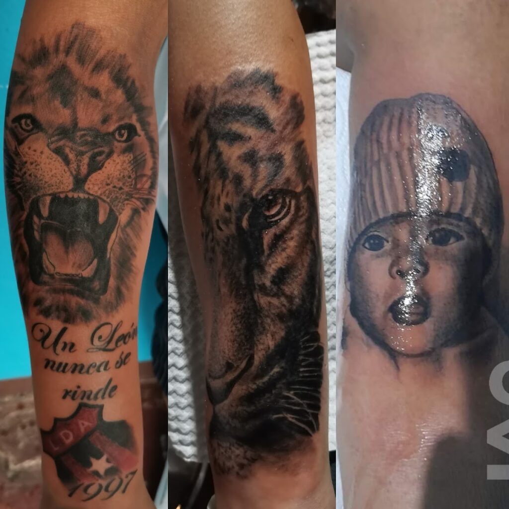 Arte Sano Tatoo Studio