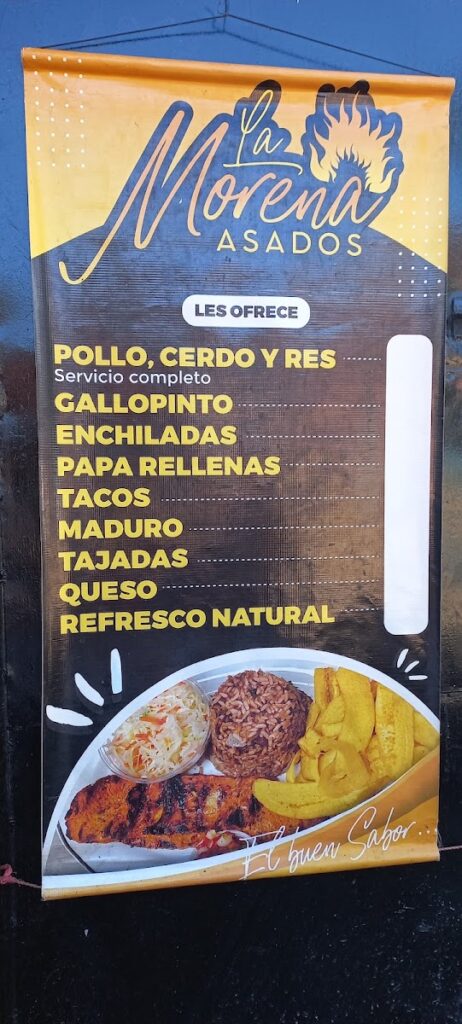 Asados La Morena