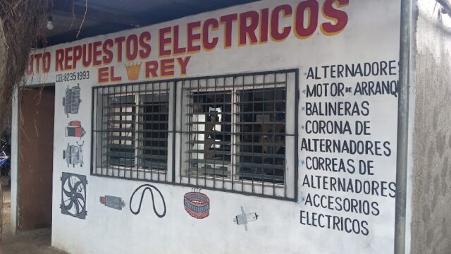 Auto Repuestos Electricos El Rey