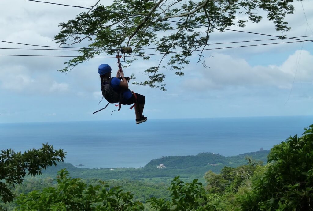Aventura San Juan del Sur – Zipline Canopy Tour Park