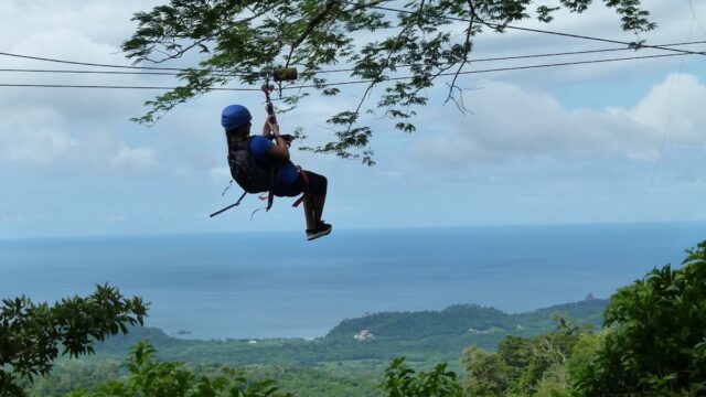 Aventura San Juan del Sur – Zipline Canopy Tour Park