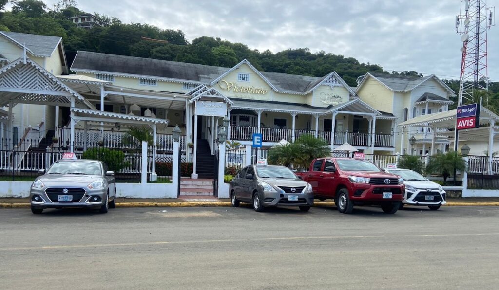 Avis Rent a Car San juan del sur