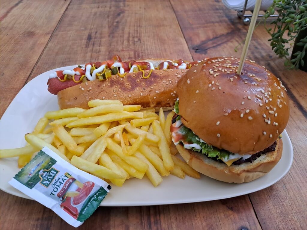 Baruc Café