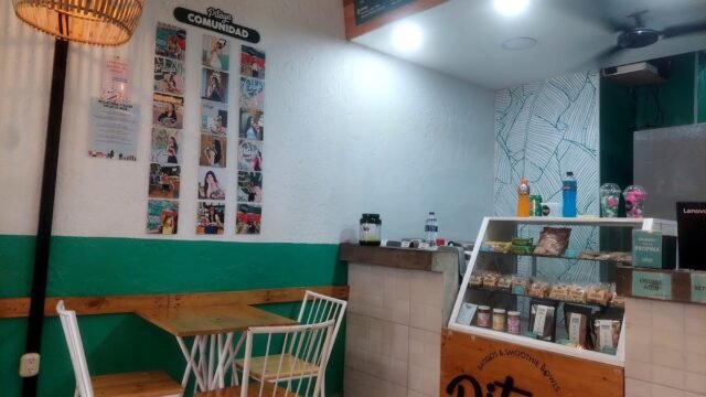 Batidos Pitaya Leon