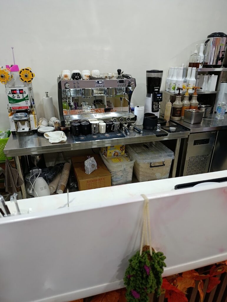 Boba Paradise