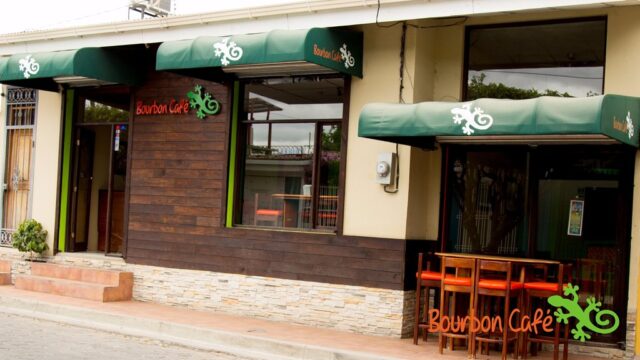 Bourbon Café