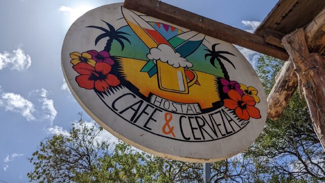 Cafe Cerveza Popoyo