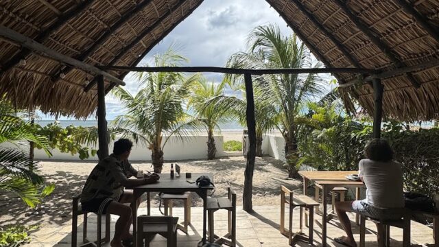Café Mediterráneo