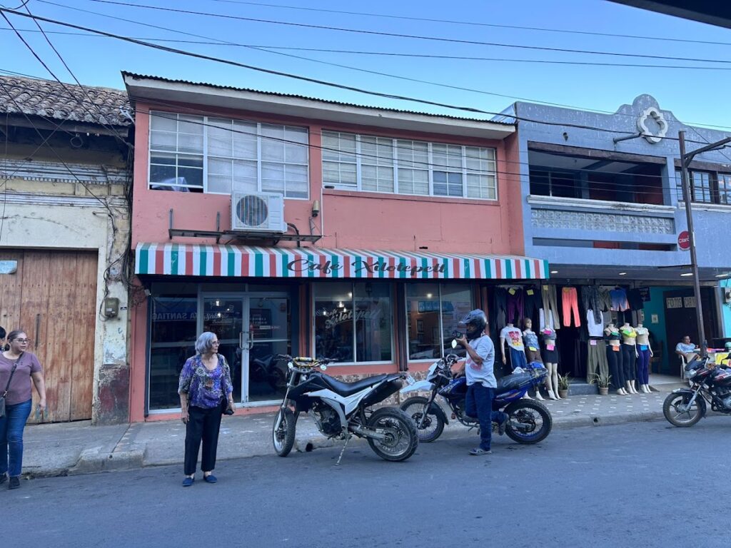 Café Xilotepetl