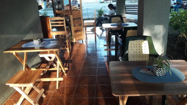 Cafetería Coalva