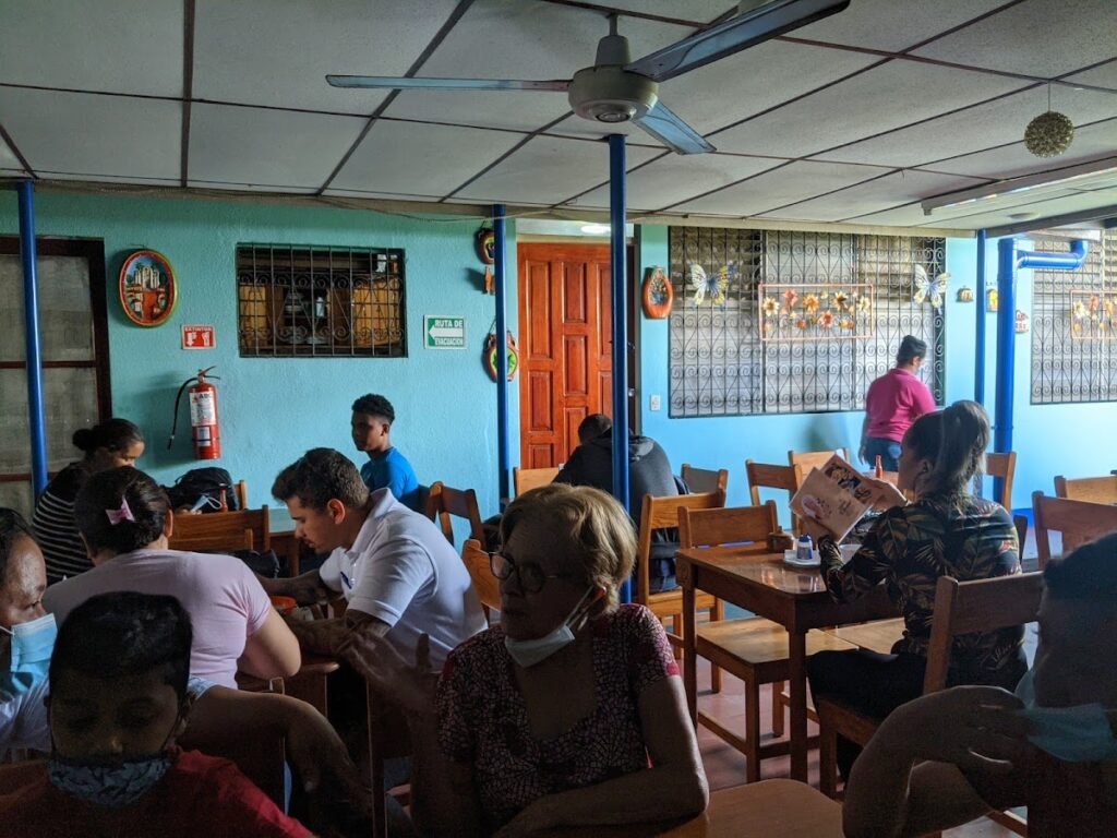 Cafetin ” El Recanto “