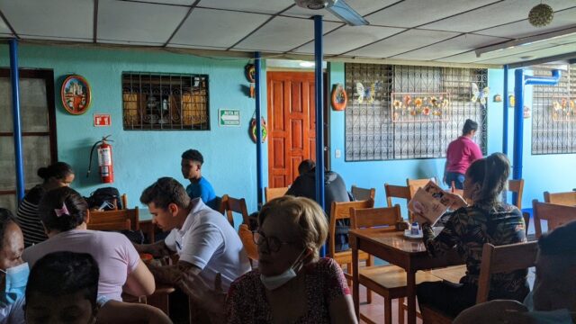 Cafetin ” El Recanto “