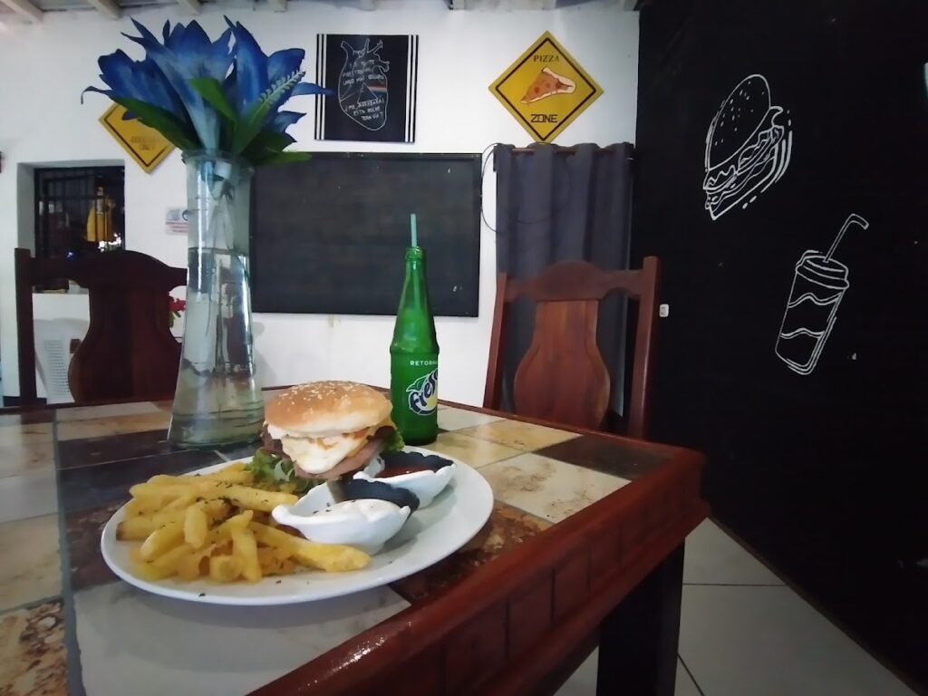 Cafetín Y Pizzeria “ENTRE AMIGOS”