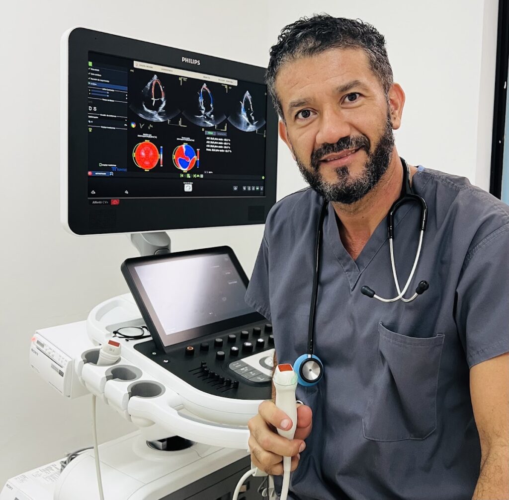 Cardiólogo en León | Dr. Marlon Barahona