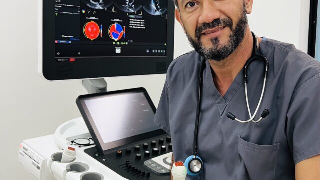 Cardiólogo en León | Dr. Marlon Barahona