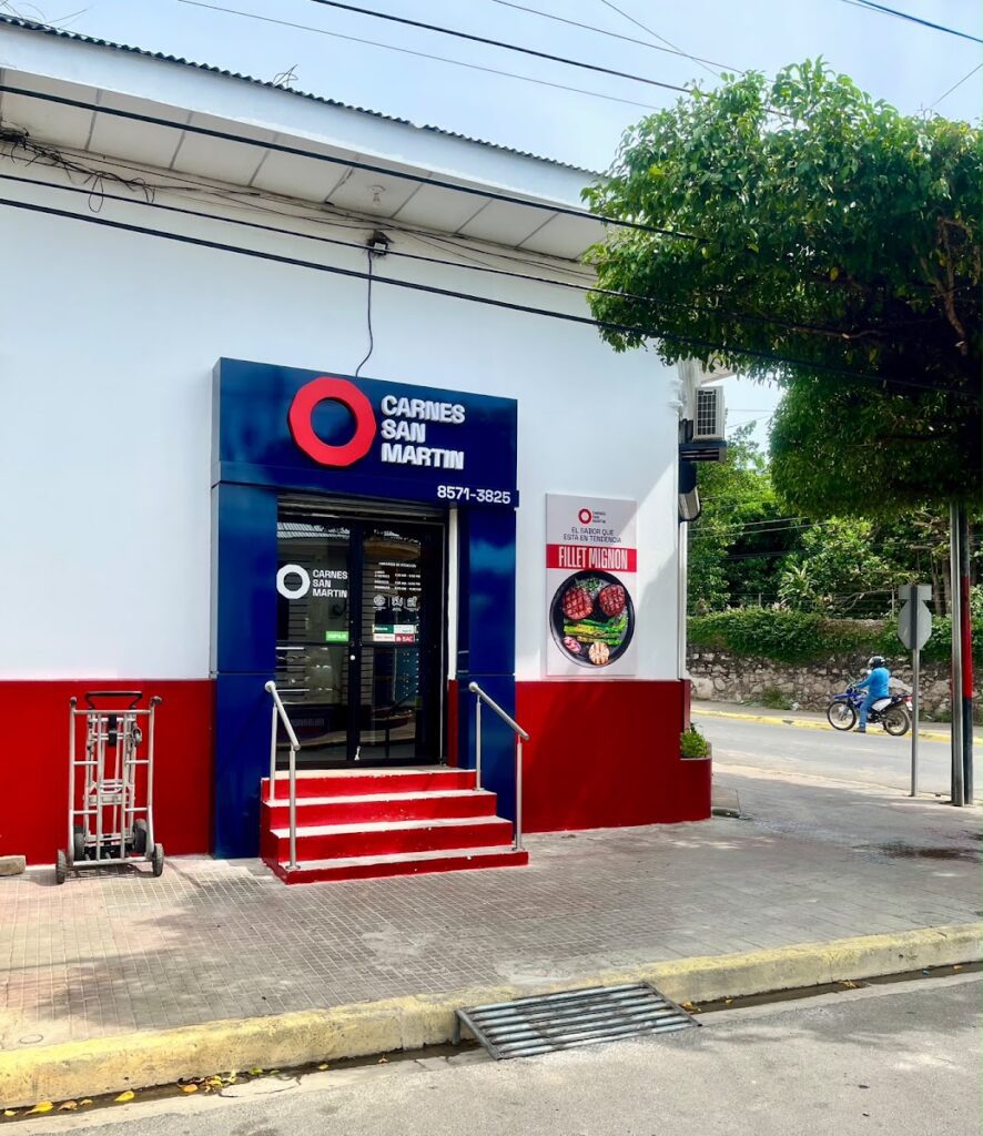 Carnes San Martín Rivas