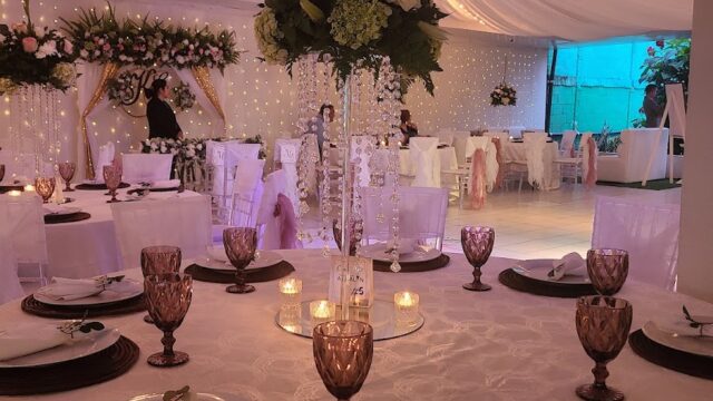 Casa de eventos Aqualyn