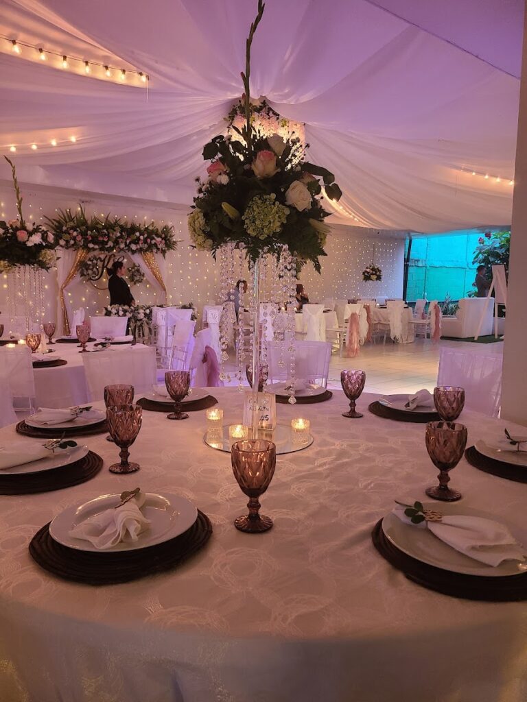 Casa de eventos Aqualyn