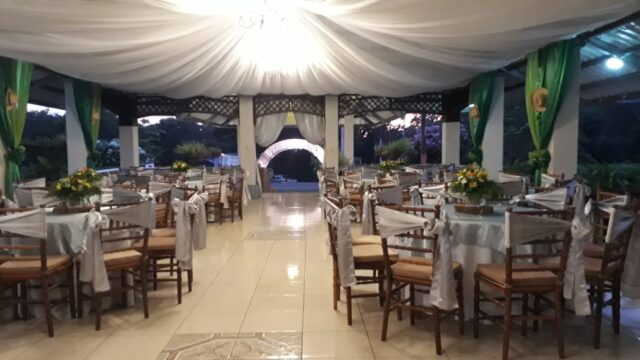 Casa de Eventos Moses