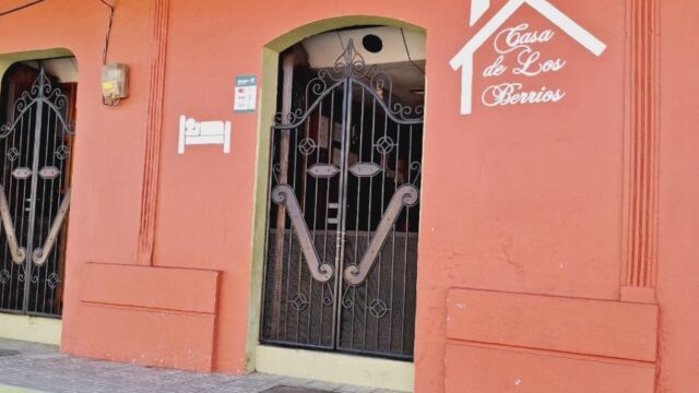 Casa de Los Berrios