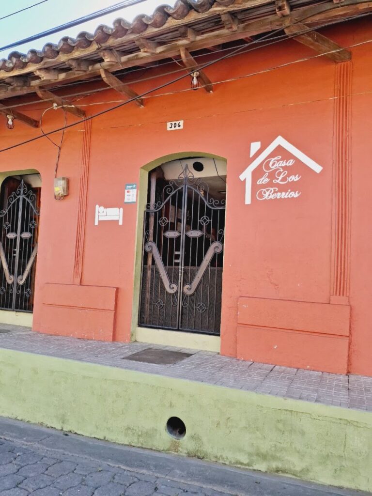 Casa de Los Berrios