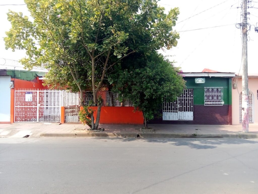 Casa de Rigoberto Landero