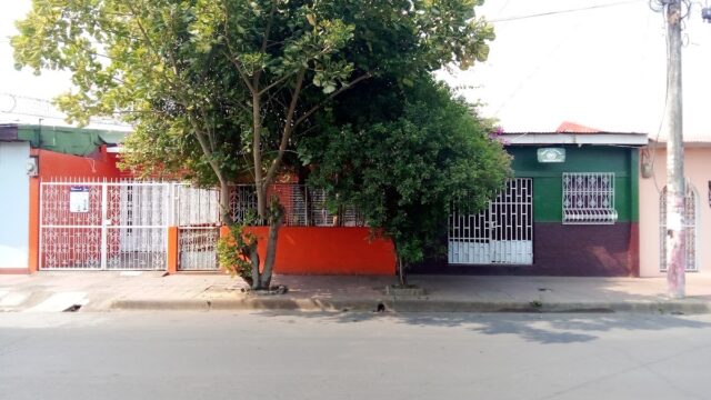 Casa de Rigoberto Landero