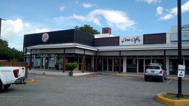 Casa del Café