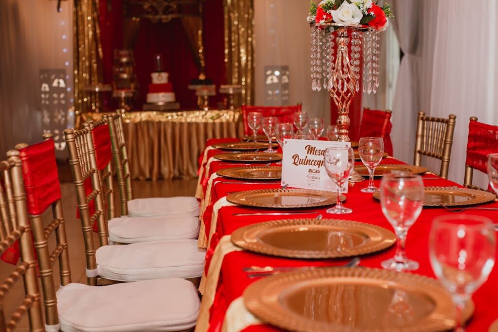 Casa Eventos Santana
