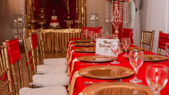 Casa Eventos Santana