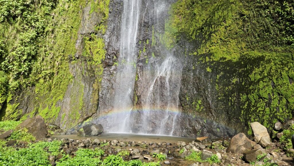 Cascada de San Ramón