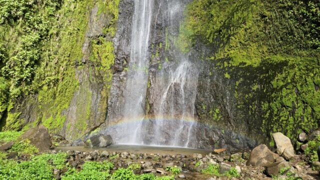 Cascada de San Ramón