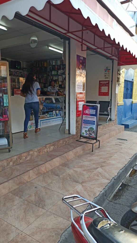 Centro de Servicios Tecnologicos