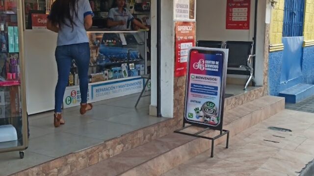 Centro de Servicios Tecnologicos
