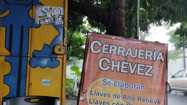 Cerrajeria Chévez